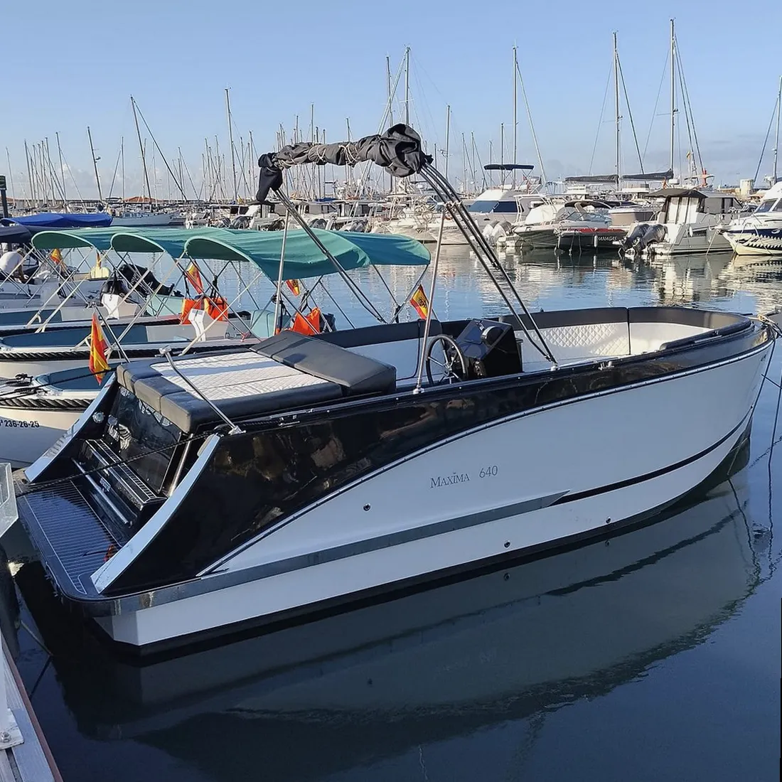 Salida en barco organizada desde Mallorca, Baleares